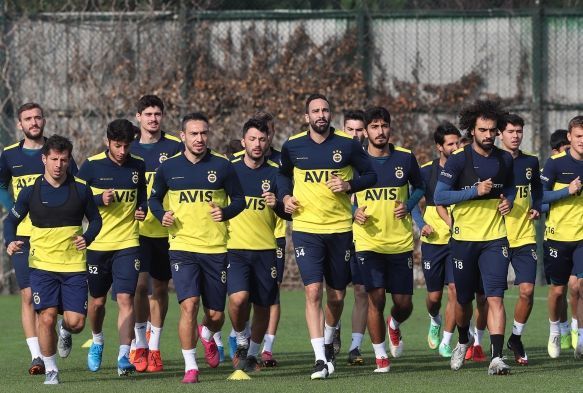 Fenerbahede Yeni Malatyaspor ma hazrlklar sryor