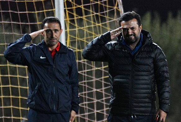 Kayserispor'a srpriz ziyaret