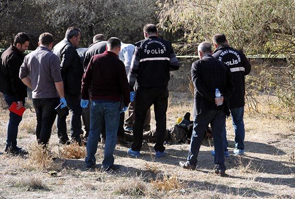 Enerji akımına kapılan bir kişi ölü bulundu