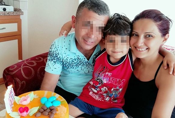  Karsn ldrdkten sonra paralayan zanldan ok savunma