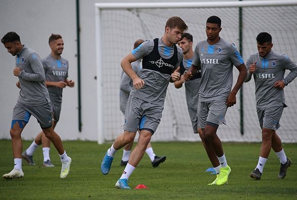 Alexander Srloth, Trabzonsporda kendini buldu