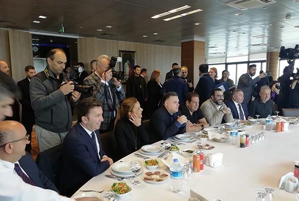 TMSF Bakan:Kltrel miraslarmza destek olmay son derece nemsiyor