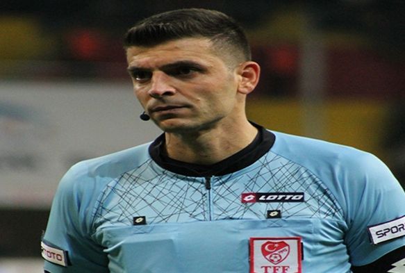 Beikta-Kayserispor ma hakemleri belli oldu