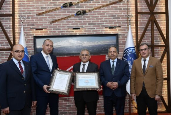 Dnyann en kaliteli da Erciyes