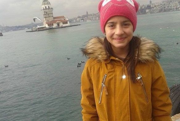 13 yandaki kz babasnn silahyla intihar etti