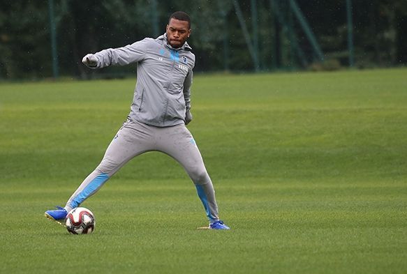 Trabzonspor, Sturridge'den bekledii verimi alamad