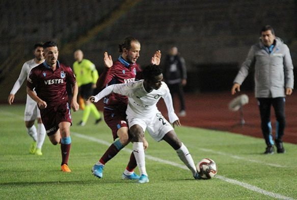 Altay - Trabzonspor mann ardndan