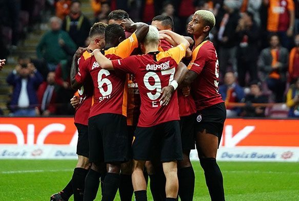 Galatasaray ile Aytemiz Alanyaspor 7. randevuda
