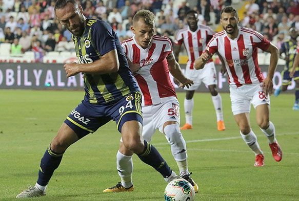  Sivasspor-Fenerbahe ma biletleri satta