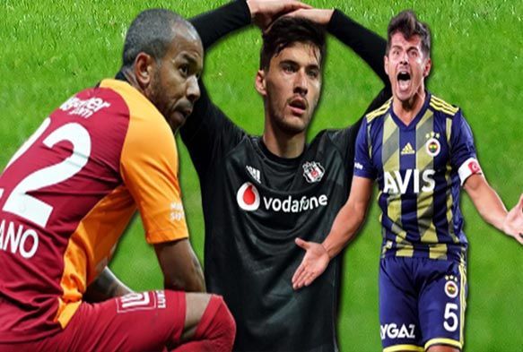  bykler Anadolu'da 47 puan brakt