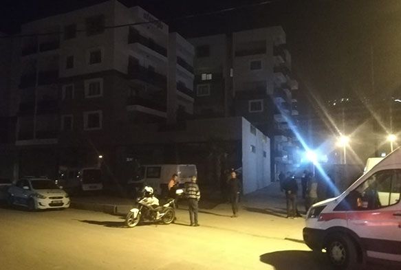 nce polis memuru arkadan ldrd ardndan intihar etti