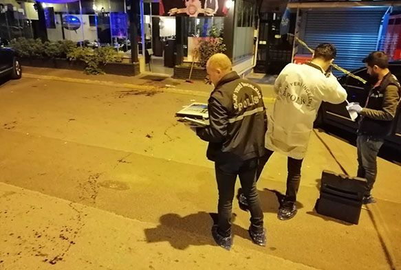 Bakl kavgada bir kii ar yaraland