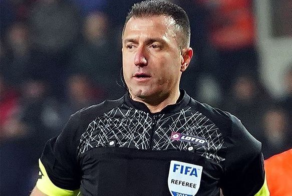  Trabzonspor-Kayserispor man Hseyin Gek ynetecek