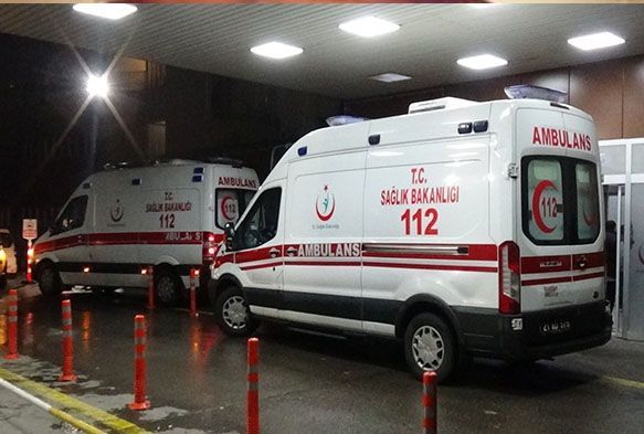 Kadn cinayeti, bebei kucanda kuruna dizildi