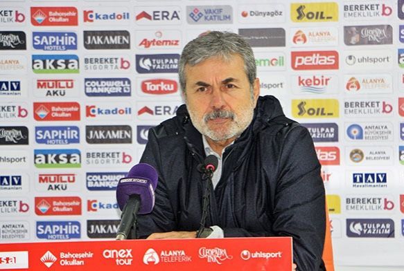 Aykut Kocamandan ayrlk sinyali