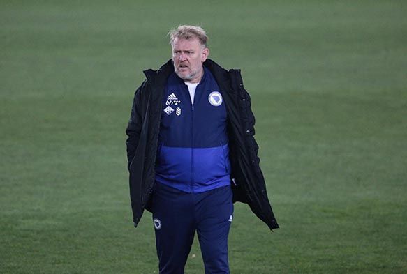 Robert Prosinecki'nin Kayserispor karnesi