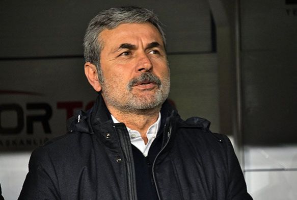Konyaspordan Aykut Kocaman aklamas