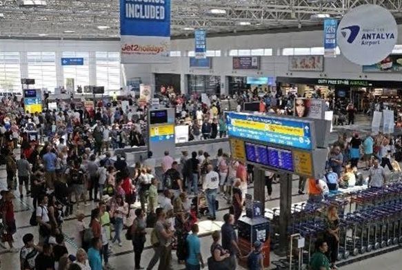 Antalya 2019u 15 milyon turist rekoruyla kapatt