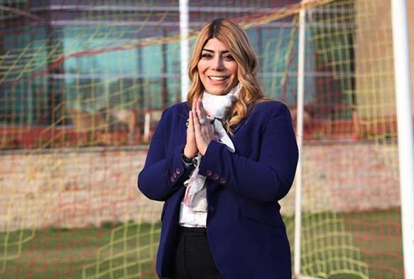 Kayserispor Bakan Berna Gzba: 