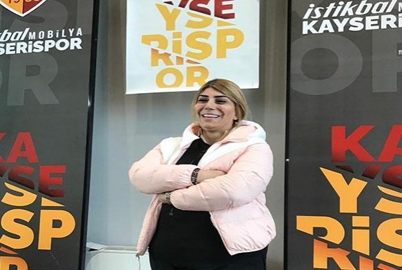 Kayserispor'da imza haftas