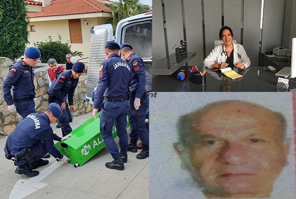 Alanya'da biri Alman uyruklu biri doktor iki kiinin sr lm