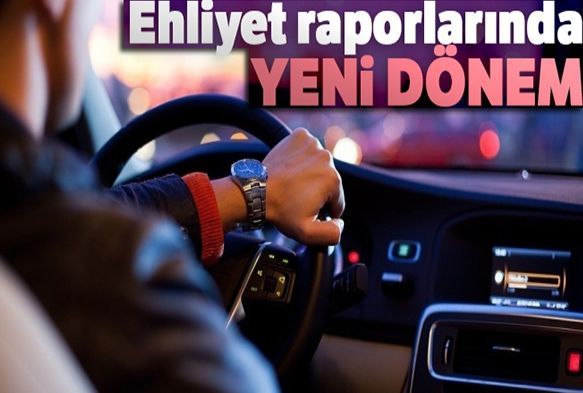 Ehliyet raporunda uyku testi zorunlu oluyor