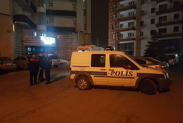 ntihara kalkan kadn polis ikna etti