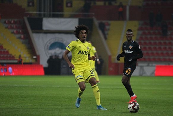 Kayserispor: 0 - Fenerbahe: 0