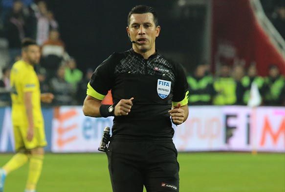 Alanyaspor - Kayserispor man Ali Palabyk ynetecek