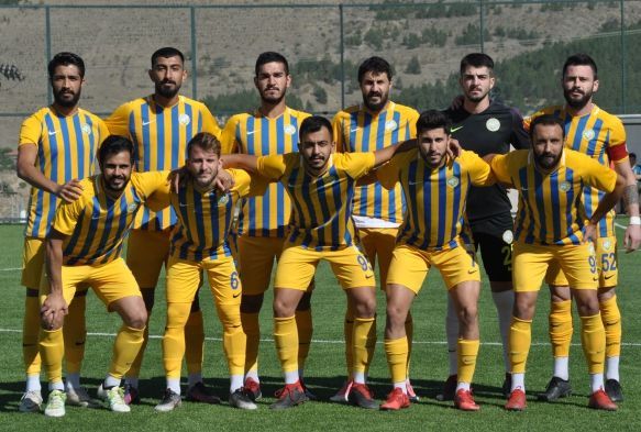 BALda Kayseri derbisi