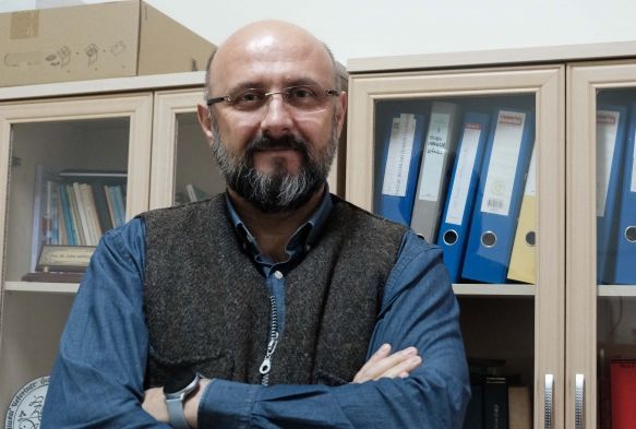 Kayseri'deki balklarda ar metal varl limitlerin altnda