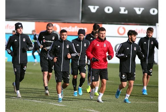 Beikta, Sivasspor hazrlklarn srdrd