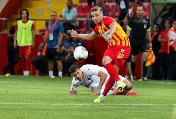 Alanya'da 8. randevu