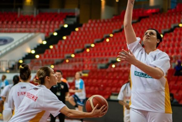 Bellona Kayseri, Beikta'a hazrlanyor