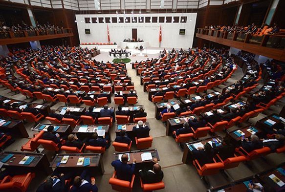 TBMM'den ortak bildiri: Yok sayyoruz