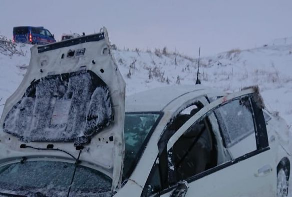7 yaşındaki çocuk trafik kazasında hayatını kaybetti