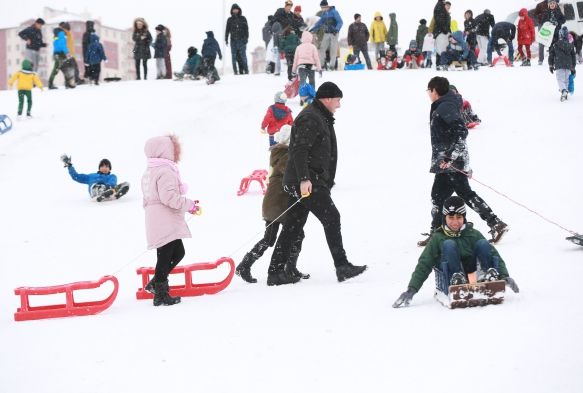 Talas'ın Erciyes'i