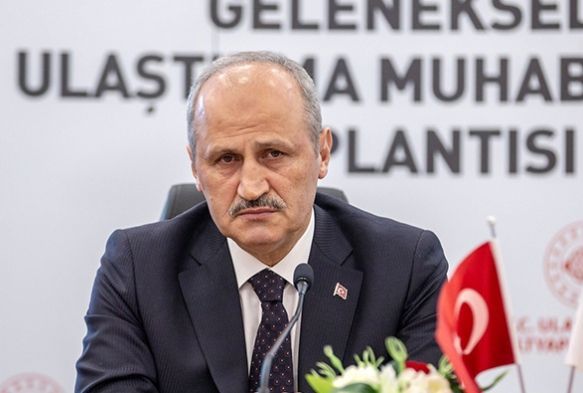Byk stanbul Tneli Projesinin halesini Bu Yl Yapmay Planlyoruz