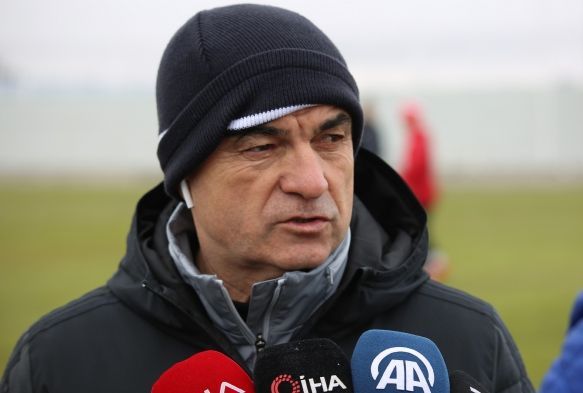 almbay: Baakehir mann hazrlklarn yapamyoruz