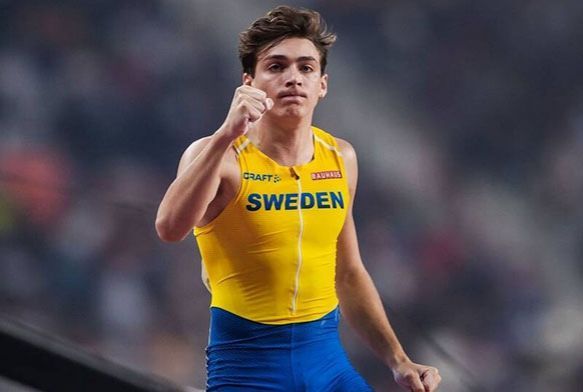sveli atlet Armand Duplantis dnya rekoru krd