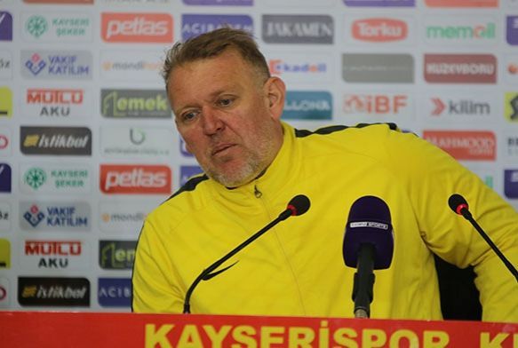  Prosinecki: Havlu atmadk, savamaya devam edeceiz