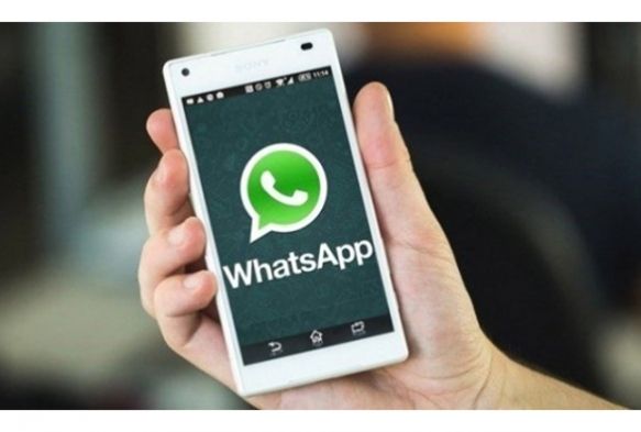 WhatsApp zerinden alveri dnemi balyor