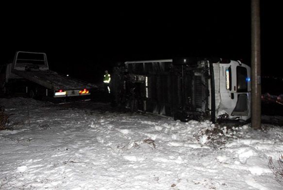 Kayseri'de ii servisleri arpt: 17 yaral