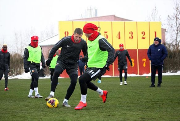 Kayserispor Denizli yolcusu