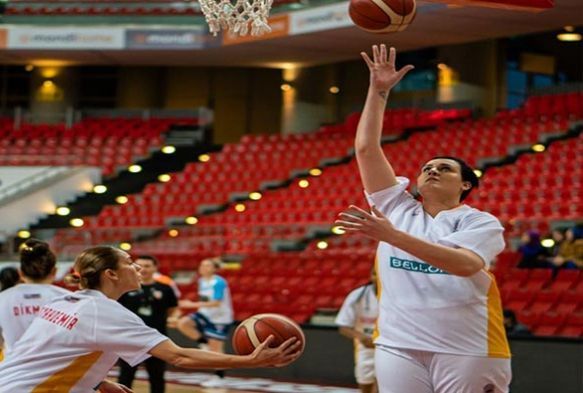 Bellona Kayseri, Hatay deplasmannda