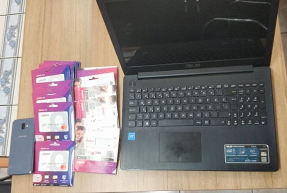Kayseri polisinden Bahis ve ans oyunu operasyonu: 8 gzalt
