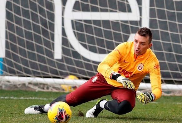 Galatasaray, Fenerbahe derbisi hazrlklarna devam etti