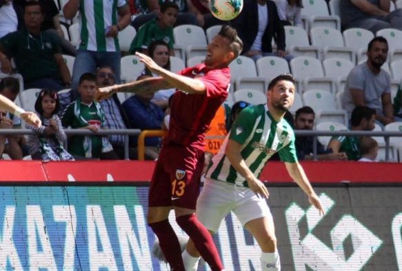 Kayserispor ile Konyaspor 26.randevuda