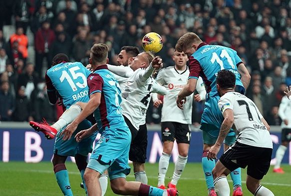 Dev Maçta Kazanan Çıkmadı