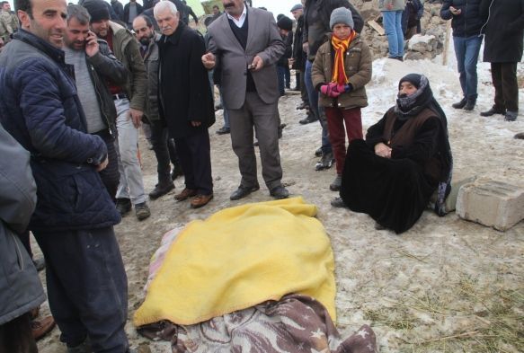 İran’daki deprem Van’da can kaybına yol açtı